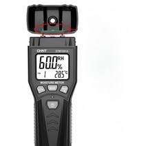 벽면 함수율 측정기 목재 수분 습도 측정 수분감지기, 1세트