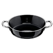실리트 스튜팬 프로페셔널 양수 전골냄비 24 cm, 스튜팟, 검은색, 24cm