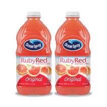 오션스프레이 루비레드 자몽 1.89L x 4개 / 주스, 상세페이지 참조, 상세페이지 참조