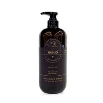 트윈스몰 [SHAMPOO] 발명특허 꽃을든남자 하수오 한방 샴푸 대용량 (1000ml) 두피&모발 개선용, 3개