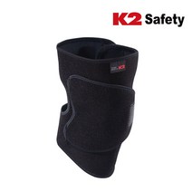 K2 무릎보호대 IUA119P3 아대 무릎 보호대 보호구 _ 71017319EA, 1, 본상품선택