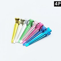 철 4개입 미용핀