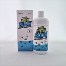 더 파워킬 블루 500ml 1개 파리약 파리유인제, 500g