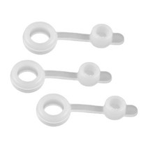 텀블러 스트로우 실리콘 캡 생수병 빨대 구멍 캡 데일리 콜드컵 홀 마개, 1개, 1개
