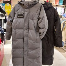 [JCB주니어] 엠보 장식 롱~다운 패딩 점퍼 !!!초특가 파격 판매!!! 다운패딩점퍼 JBR0O804