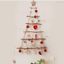 laterior 크리스마스 벽트리