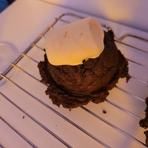 다크 스모어 대왕 스쿱 쿠키, 100g, 1개