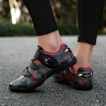 Covlanink 자전거 신발 평페달 슈즈 사이클링 MTB 입문용 남자, 38, 카무플라주 다크