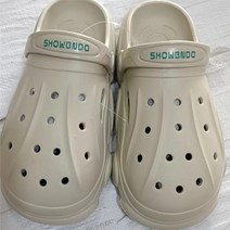Z3JC 여름 소프트 키높이 심플 통굽 고급감 바우처 DIY 아웃도어 홀 슈즈 여성 샌들입니다