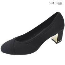 고세 여성 펌프스 GWP3014 블랙 6cm