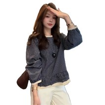 미혼남녀의효율적만남 이의영 한지민 체크 셔츠