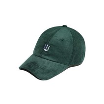 HW-BC027 : Trident Cap Corduroy Edition│Green