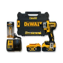 디월트 DCF887P2A-KR 충전임팩 20V 5.0Ah XR 배터리세트 18V겸용 2022제조