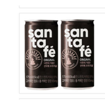 팔도 산타페 오리지널 175ml x 90캔, 180캔