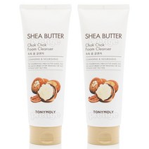 토니모리 시어버터 촉촉 폼 클렌저 250ml+ 250ml