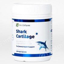 HEALTHFARM 헬스팜 상어연골 300베지캡슐