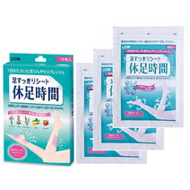 휴족시간 쿨링시트 6매X3팩(총18매)