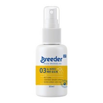브리더 강아지 배변 유도제 30ml, 1, 1개