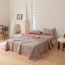 캠핑담요 차박 여름담요 꿀잠블랭킷 다기능 코튼 담요 소파 여름 침대 커버 가벼운 럭셔리 층 얇은 명주 그, 05 GT-88-04_03 220X240cm