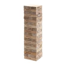 신광 10000 젠가 나무블럭 나무쌓기 60pcs 75x300mm