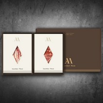 [서울분당퀵배송][참다올] 드라이에이징 돼지고기 선물세트C 총1.2Kg삼겹살600g+목살600g, 없음