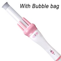 고데기 고대기 컬링 자동롤러 무선 미니고데기 남자고데기 그레이트매직기 청담뿌리펌브러쉬, 협력사, 영국, 흰색 거품 가방