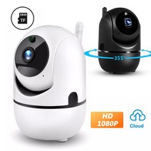 현관문CCTV 아파트현관CCTV 팻캠 전구형 농막 집안 아기홈캠, 1080 화이트, 협력사, au 플러그