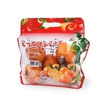 태방샵 공식쇼핑몰F-57 (올레/레드향1kg)과일 야채 채소 포장재 필름 봉투 용기 PE OPP PET
