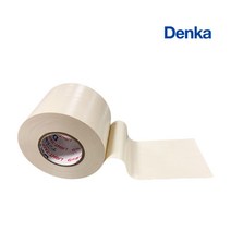 DENKA 덴카 일본산 에어컨 보온 보냉 배관 비점착 냉동테이프 202, 24EA