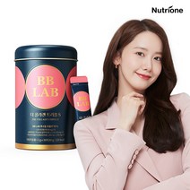 [뉴트리원] 비비랩 더 콜라겐 트리플S 1통 오르니틴 글루타치온, 단품, 단품