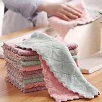 오비도스 매직 인생 극세사행주 5p