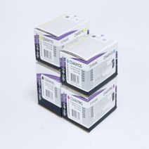렉스마크 C544DTN 정품토너 C544X1SETG 4색1세트 검정6000 / 칼라 각 4000매 사용가능기종 X544DN C544 C544DN C544N, 1개, 검정+칼라
