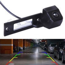 화물차 탑차 후방카메라 무선 블랙박스 룸미러 car reverse backup rear view camera hd wide angle for vw transporter t5