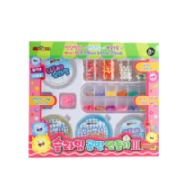 mytoys 6000 슬라임 공방 만들기 3탄, 6세트, 혼합색상