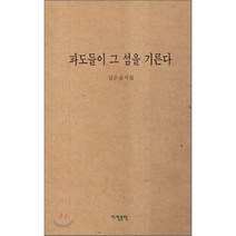 파도들이 그 섬을 기른다, 차령문학, 김은실 저