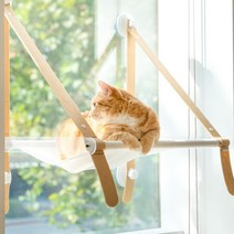 펫트리움 고양이 부뚜막 해먹 창문해먹, 본품
