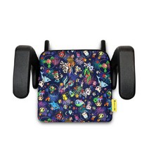클렉 올리 ISOFIX 부스터 카시트 썬더 1개, 토기도키