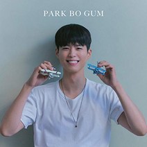 [통상반] 박보검 일본 정규 1집 앨범 PARK BO GUM blue bird Japan 1st album