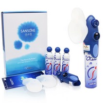(호흡용산소) 휴대용 산소공급기 산소원 GB3 (휴대가 간편한 산소공급기), GB5