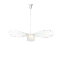 산업 레트로 걸이식 펜던트 조명 거실 식당 주방 레스토랑 서스펜션 이탈리아 디자이너 아트 LED 샹들리에, 72.White boby  D200cmNatural l