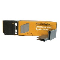 BOSTITCH Flooring Staples Hardwood 15-1/2 GA 2-Inch 1000-Piece (BCS1516-1M), 1