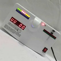 안경 UV 테스트기 장비 검사기 투과율 안경점 방사선