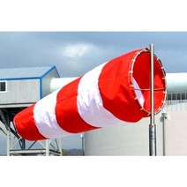 바람자루 풍향기 풍향지시기 지름50-200 베어링 회전 프레임+바람자루(기둥은 별도)