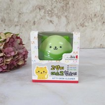 아이비스 깔끔데크청소기 책상청소 테이블정리, 상세페이지 참조