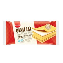 삼립 아시나요 케익 95g x 5개
