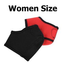 발뒤꿈치양말 힐링 발꿈치패드 풋 밴드 패드 발편한 신발 슬리퍼 깔창 demine 양말 아킬레스 건염 굳은살 spurs cracked pain 릴리프 힐 패드 남성 여성 풋 케어, 여성 사이즈