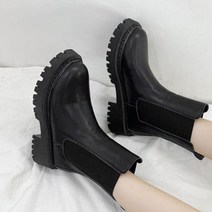 파인드미 여름샌들 미들 여자 샌들 오피스 부츠 첼시 멋쟁이 레인 코디 2W9ED87F