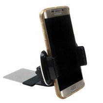 올뉴카니발 카드 핸드폰 거치대 구멍 차량용 갤럭시 자동차 자가용 아이폰 슬롯, 블랙