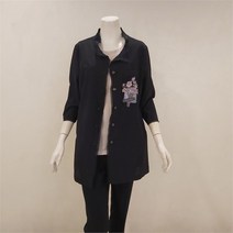 [최복호] NC05 지지미 블라우스 a212 1003 34