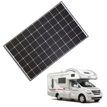 독립태양광 집열판 솔라판넬 솔라모듈 태양 인버터, 1-2. 플렉시블 100w